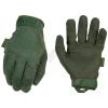 Taktické rukavice Mechanix Original Mechanix Wear Oliva S