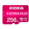Kioxia Exceria microSDXC Class 10 256GB LMPL1M256GG2-553632