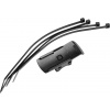 Garmin GPSMAP 62/64/Oregon/Dakota/Colorado/eTrex 20/eTrex 30 držiak na bicykel