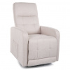 SIGNAL MEBLE Relaxačné kreslo OTUS II BREGO, svetlobéžová brego 22