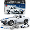 Mattel - Brick Shop Hot Wheels Corvette Grand Sport