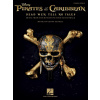 Pirates Of The Caribbean - Dead Men Tell No Tales - Piráti z karibiku noty pre klavír