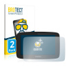 2x BROTECT Entspiegelungs-Folie pro TomTom Go Professional 520 (2x Matná - Antireflexní ochranná fólie BROTECT pro TomTom Go Professional 520)