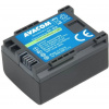 Avacom batéria pre Canon BP-808 Li-ion 7.4V 890mAh 6.6Wh VICA-808-B890