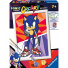 Ravensburger Spielverlag CreArt pre deti: Sonic Prime