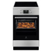 Electrolux LKI564266X - Sporák indukčný