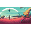 Plakát No Man's Sky C