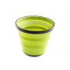 GSI Outdoors Escape Cup 500ml skládací hrnek green
