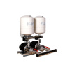 PUMPA Automatická tlaková stanice ATS PUMPA 2 EH 15/4 TS 400V, provedení s tlakovými spínači ZB00041170