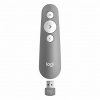 Logitech 910-006520 bezdrôtové ukazovacie zariadenie Bluetooth/RF Šedá (910-006520)