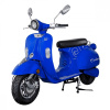 Racceway Century E-retro 2000W 20Ah Modrý