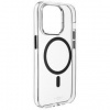 Kryt na mobil FIXED MagPurity s podporou Magsafe Apple iPhone 14 Pro, čiré