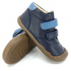 Geox Steppieup - Boy - Navy/ Avio Veľkosť: 24, Vnútorná dĺžka topánky: 15,4 cm, Vnútorná šírka topánky: 6,2 cm