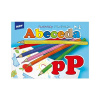 MFP 5300468 Abeceda P-Z, omaľovánka A5