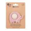 PETITEMARS PETITE&MARS Hračka silikónová Elephant Edwin Variant: PETITE&MARS Hračka silikónová Elephant Edwin Dusty Rose 6m+