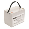 MHPower battery MHPower 6-EVF-80 Trakční gelová baterie 12V/80Ah, Terminál T1 - M6, Deep Cycle