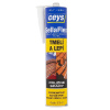 Polyuretánový tmel CEYS SellaFlex biely 310ml