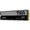 Lexar SSD NM790 PCle Gen4 M.2 NVMe, 512 GB LNM790X512G-RNNNG