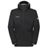 Mammut Ducan Light HS Hooded Jacket Men Čierna M