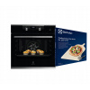 ELECTROLUX KODEH70X Parná rúra + pizzu zadarmo (ELECTROLUX KODEH70X Parná rúra + pizzu zadarmo)