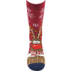 Boma® Ponožky Boma Rudy I - vínová Veľkosť: 35-41 (23-27)