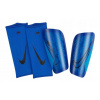 Chrániče holení Nike Mercurial Lite veľ. L modré