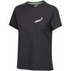 Inov8 Graphic Tee Brand black graphite triko pánské Velikost: M