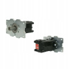 SMS HYDRAULICKÝ MOTOR 125 ccm 600 ot./min. S TLAČIDLOM (SMS HYDRAULICKÝ MOTOR 125 ccm 600 ot./min. S TLAČIDLOM)