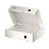 Archívny box ležatý Leitz Infinity 80mm Acid Free biely