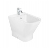 Roca The Gap Stojaci bidet, s prepadom, otvor na batériu, biela A357477000