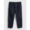 GAP 600507-03 Dětské kalhoty joggers Tmavě modrá - 4YRS