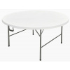 ROJAPLAST Stôl Catering, priemer 160 cm