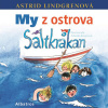 My z ostrova Saltkrakan - Astrid Lindgrenová (mp3 audiokniha)