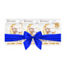 XL balenie Woopies detské EKO plienky MINI (3-8kg) Wooden Spoon 3x36ks ECO