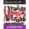 Vražda Rogera Ackroyda - Agatha Christie