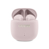 Guess Printed Classic Logo TWS bezdrôtové slúchadlá Pink