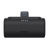 Externá batéria / powerbanka BASEUS Compact - 5000 mAh - 20W - Lightning - čierna
