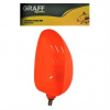 Graffishing Lopatka M IMP oranžová
