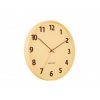 Designové nástěnné hodiny 5920LY Karlsson 40cm