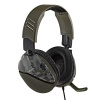 Turtle Beach Recon 70 Slúchadlá s mikrofónom Kábel Pres hlavu Hranie Čierna, Zelená (TBS-6455-02)