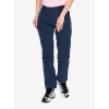 Turistické nohavice dámske Salomon Wayfarer Zip Off Pants - blue night