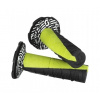 Gripy na riadidlá Scott Duece Čierno-Žlté Fluo Vnútorný priemer 22/25mm