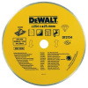 DeWALT DT3734 Diamantový kotúč 250 x 25,4 mm na rezanie kameňa a porcelánu