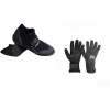 Topánky SNEAKER + rukavice AROPEC 5 mm HIKO (Set pre ľadové medvede - otužilcov)