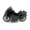 LH2151 LEGO HRANÁ ČERNÁ SILNIČNÍ MOTORKA