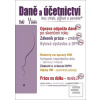 Daně a účetnictví bez ch… (Martin Děrgel; Ivan Macháček; Václav Benda; Antonín Daněk; Pavel Novák; Jiří ...)