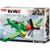Kocky Sluban Lietadlo IL-2 170 dielikov