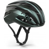 Cyklistická prilba MET Trenta 3K Carbon - Hyper Teal | Glossy 56-58 2026
