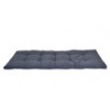 Poduška na lavicu 122x45cm