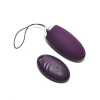 RIMBA TOYS Egg Vibrator with Remote Control Venice Purple